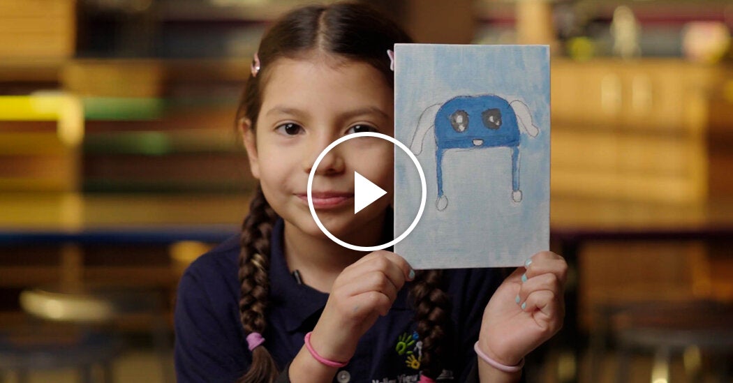 Opinion | Dear ICE: Letters From Students Living in Fear