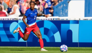 USWNT star Crystal Dunn announces retirement from soccer at 33 – NBC New York