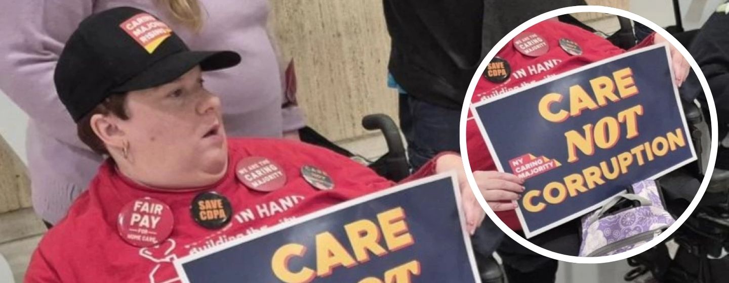 Disability Rights Advocates Lay Out Priorities, Call on New York Lawmakers To Stop ‘Stalling’