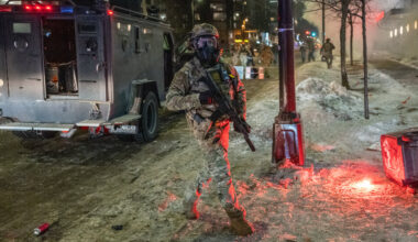 Shooting Aftermath Leaves Homeland Security Department in Turmoil