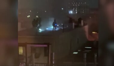 News 12 | Brooklyn | Bushwick families struggle after fire leaves building uninhabitable