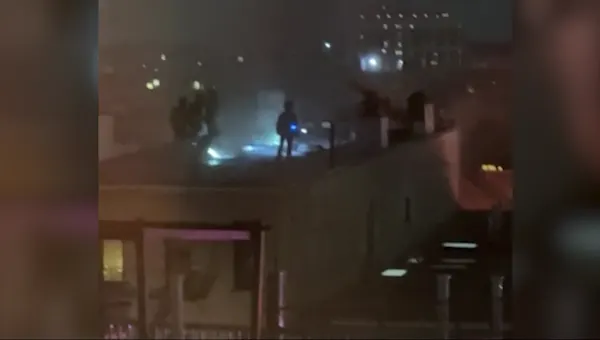 News 12 | Brooklyn | Bushwick families struggle after fire leaves building uninhabitable