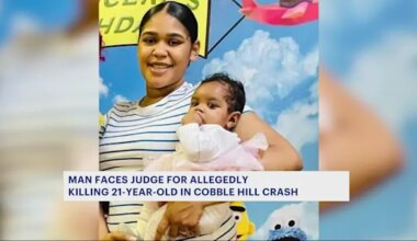 News 12 | Brooklyn | Trial begins for driver accused in deadly crash that killed 21-year-old mother