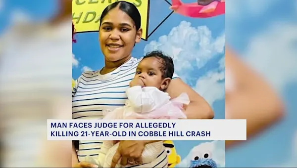 News 12 | Brooklyn | Trial begins for driver accused in deadly crash that killed 21-year-old mother