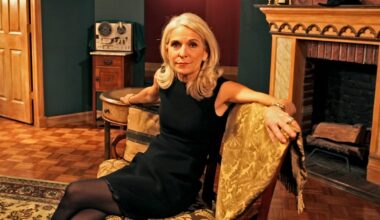 She has starred in New York’s ‘worst show’ for 40 years. Why?