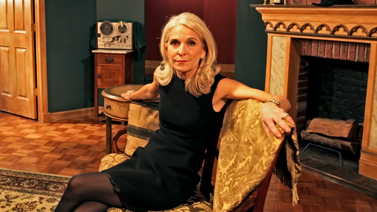 She has starred in New York’s ‘worst show’ for 40 years. Why?