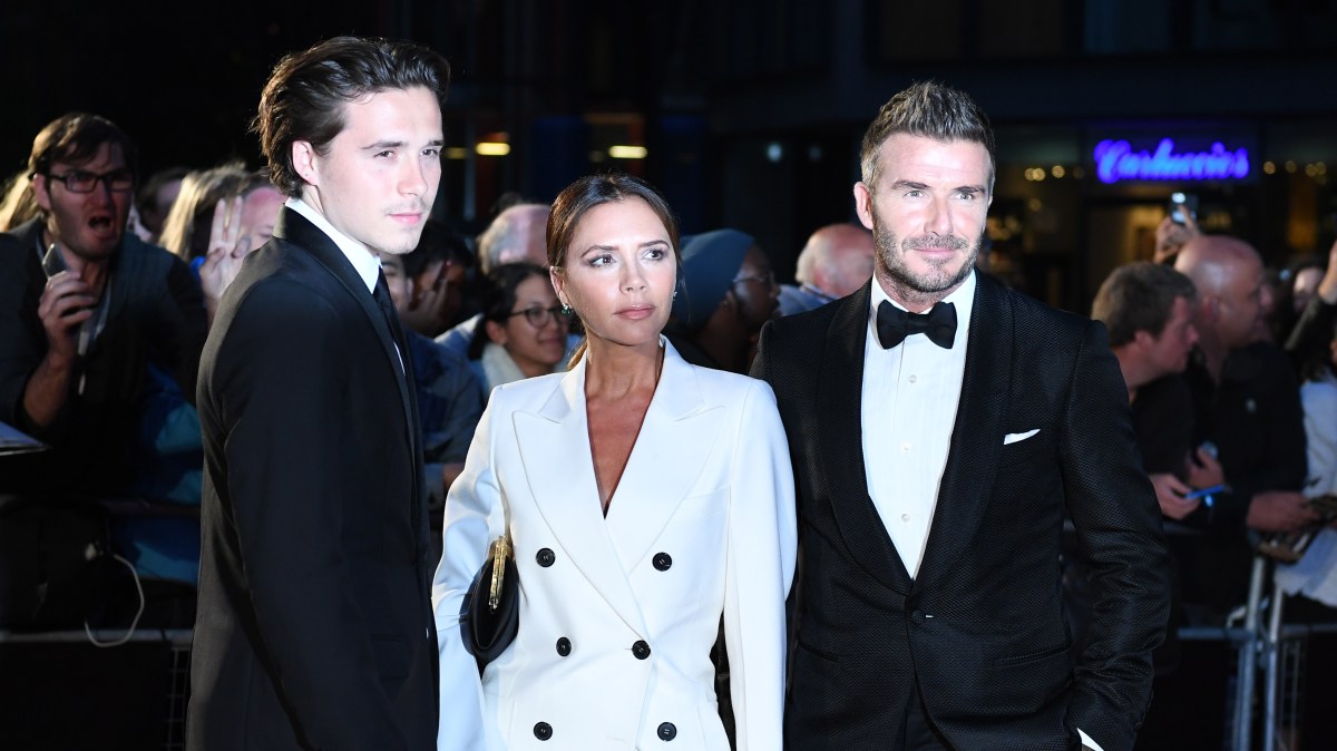 Brooklyn Beckham’s outburst could turn into legal fight over his name
