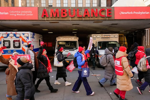 Why did thousands of NYC nurses go on strike? – Deseret News