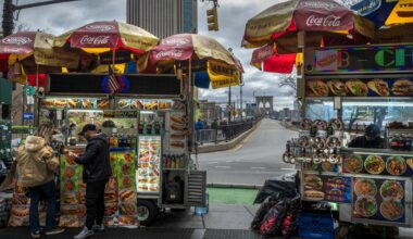 Will NYC Get More Street-Vending Permits?