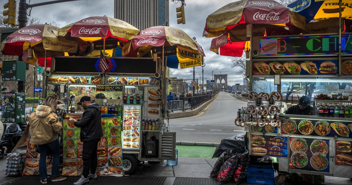 Will NYC Get More Street-Vending Permits?