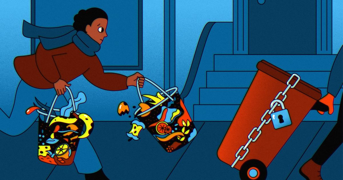 How Do I Convince My New York City Super to Compost?