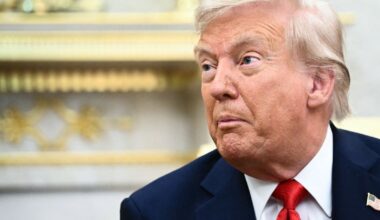 Trump Fears ‘Thick Blood,’ So He Takes Way Too Much Aspirin