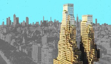 Is 80 Clarkson the New Downtown ‘It’ Building?