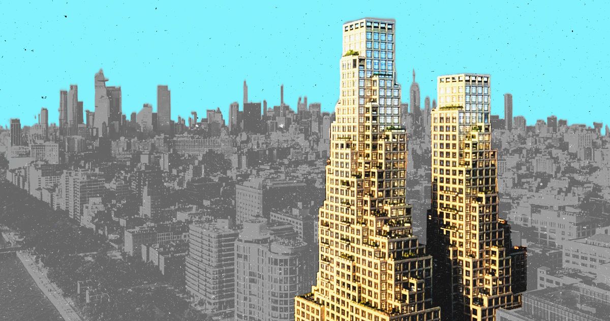 Is 80 Clarkson the New Downtown ‘It’ Building?