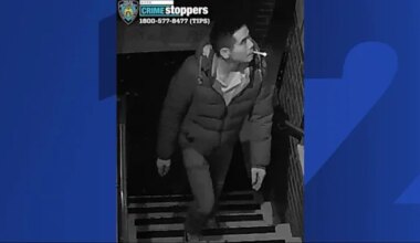 News 12 | Brooklyn | Burglar swipes refrigerator, kitchen supplies from inactive Sunset Park business