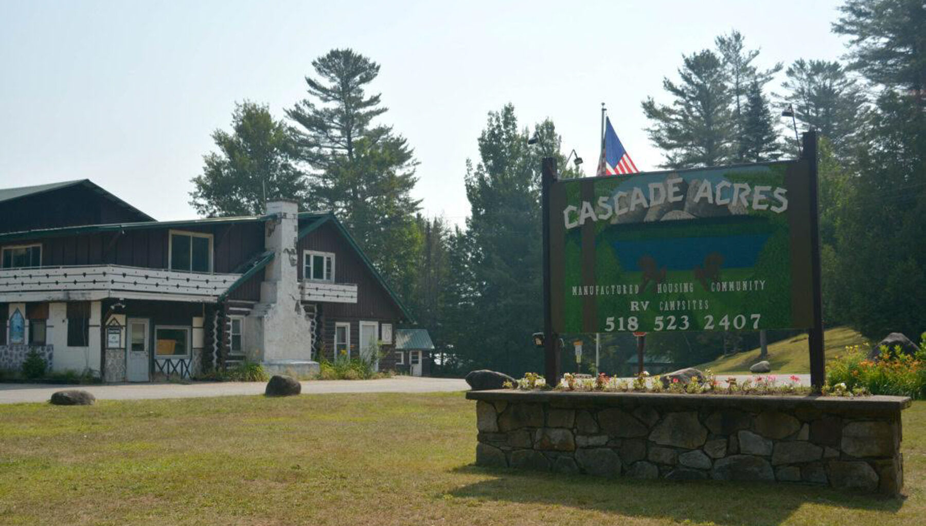 Cascade Acres residents take control, secure 165 units of housing in North Elba