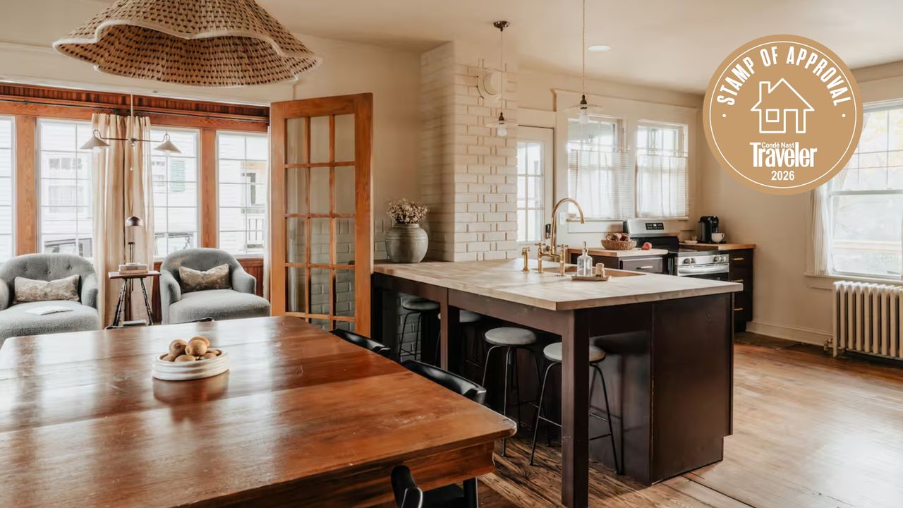 Condé Nast Traveler