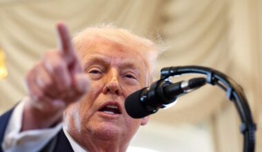 Trump says building a 'New York Stock Exchange' in Dallas is bad thing for New York