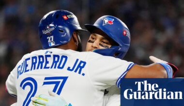 Bo Bichette agrees to three-year deal with New York Mets worth $126m | New York Mets