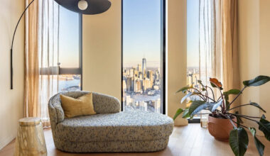 Brooklyn’s Highest Residence, a 92nd-Floor Penthouse, Lists for $17 Million