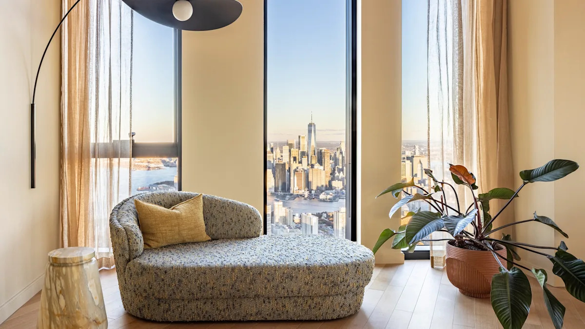 Brooklyn’s Highest Residence, a 92nd-Floor Penthouse, Lists for $17 Million