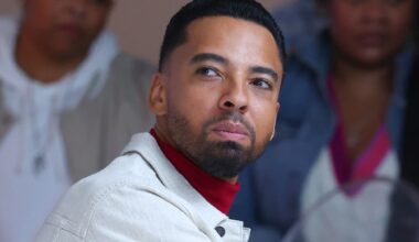 Skyh Black Hits 'Queen's Men' Creator Christian Keyes With Cease & Desist