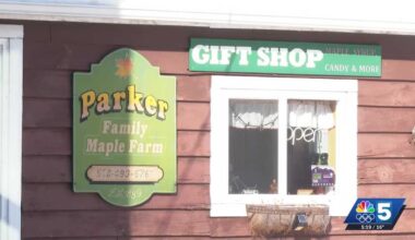 Parker Family Maple Farms named New York State Agricultural Society's 2026 Business of the Year