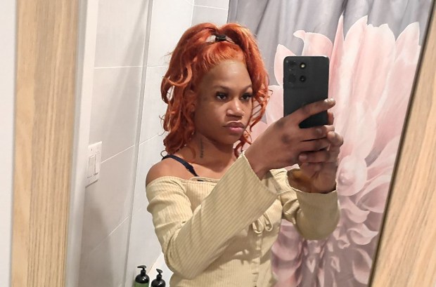Shashamanie Thompson (pictured) was stabbed to death during a fight in her Bronx apartment building on Ogden Ave. near W. 167th St. in the Bronx on Saturday, Dec. 27, 2025. (Obtained by New York Daily News)