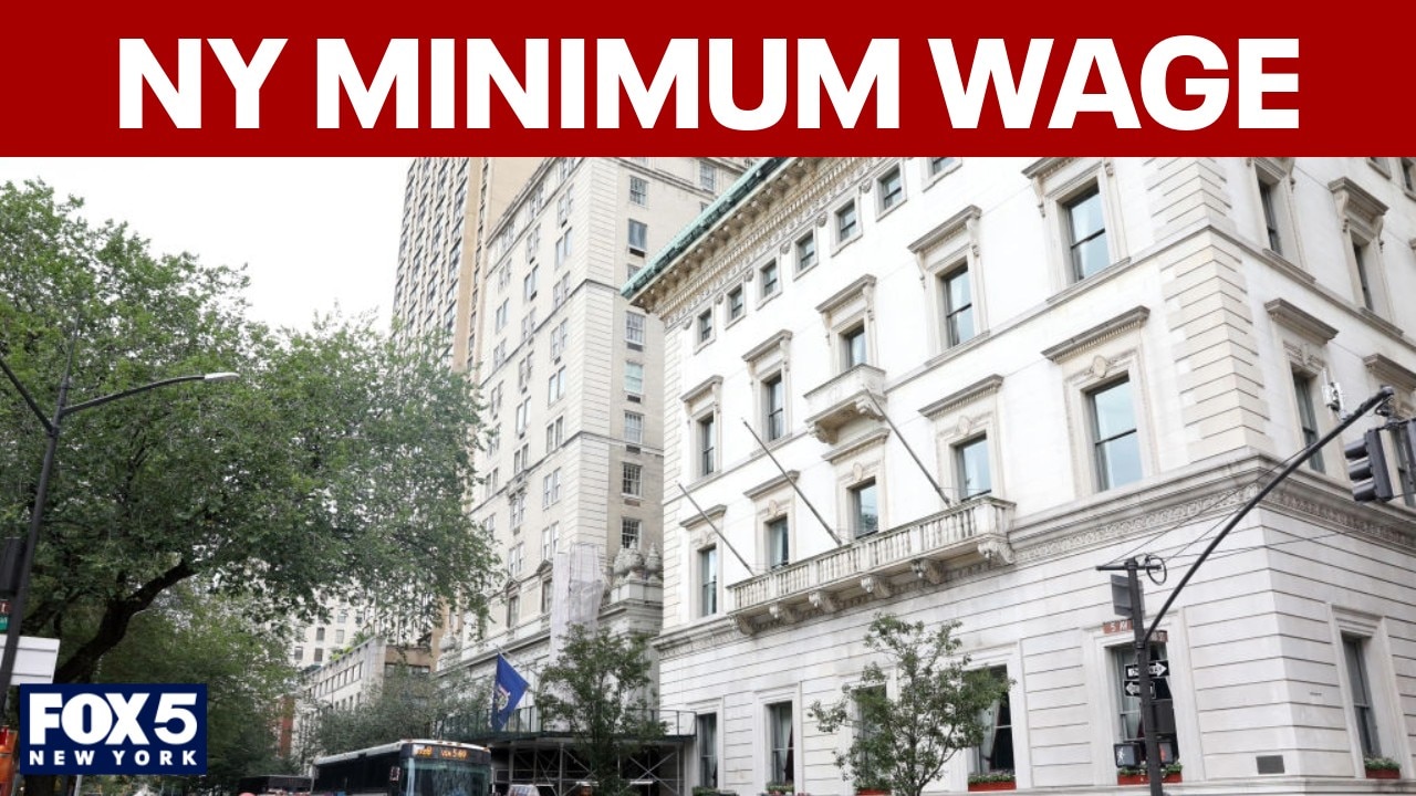 Everything to know about New York's minimum wage increase