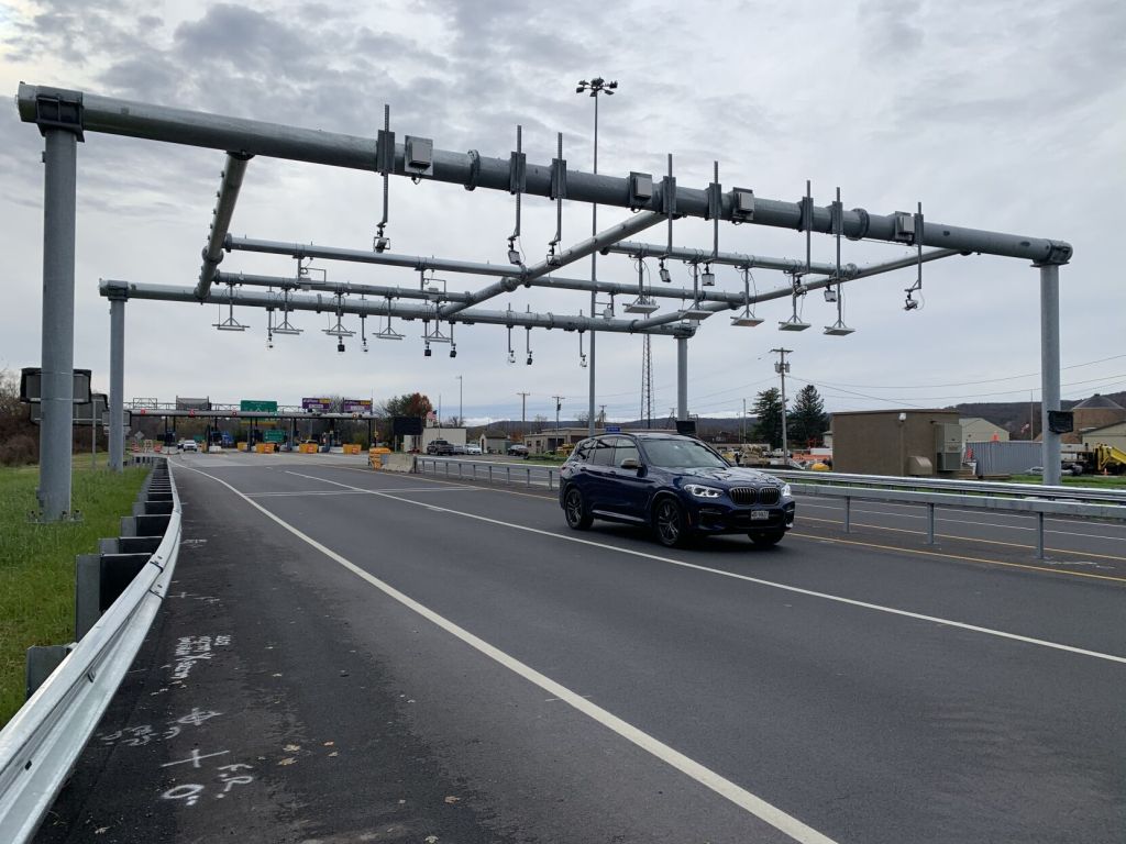 N.Y. Thruway’s toll hike faces review – Oneida Dispatch