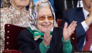 The Queen Elizabeth II Windsor Horse Show