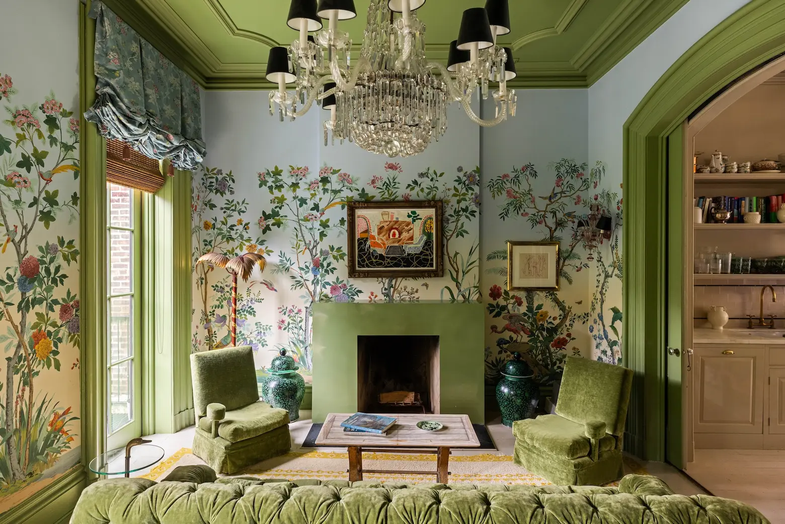 Lily Allen and David Harbour’s Brooklyn townhouse finds buyer