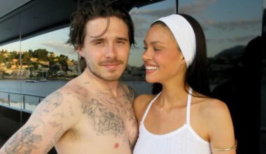 How Nicola Peltz and Brooklyn Beckham spend their $1 million a month allowance