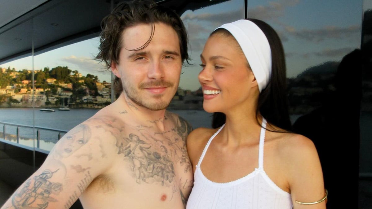 How Nicola Peltz and Brooklyn Beckham spend their $1 million a month allowance