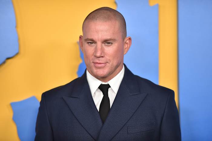Channing Tatum to bring his dancing, ab-heavy 'Magic Mike Live' to New York City