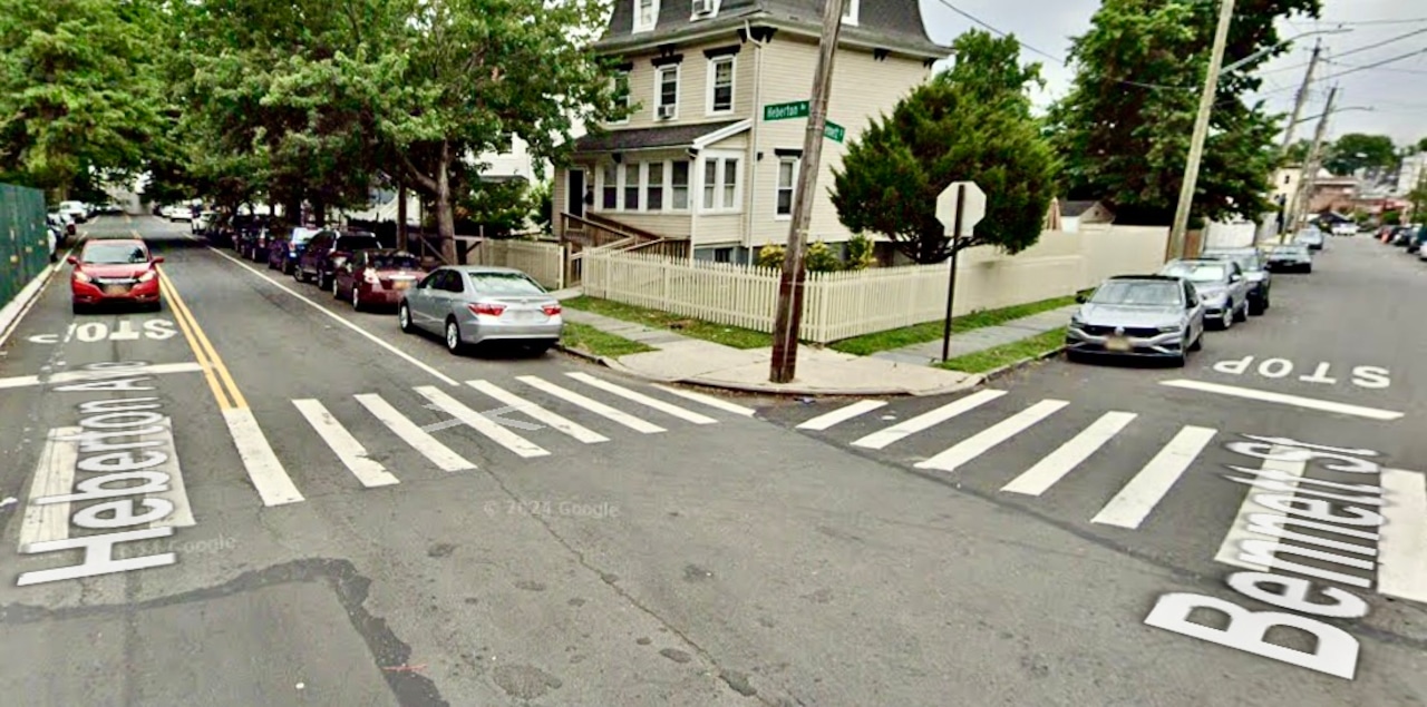 Gun arrest in Port Richmond