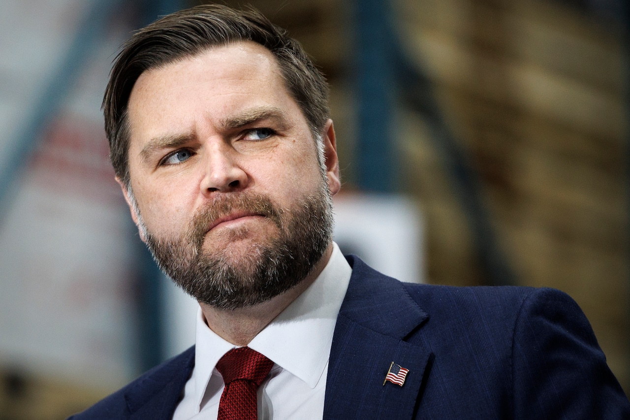 Gambling site shows this key support suddenly plummeting for JD Vance’s 2028 presidential bid