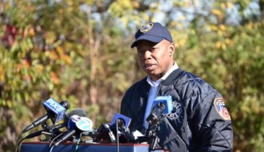 Eric Adams blasts Biden administration over Maduro drug trafficking case