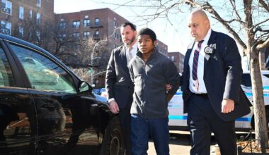 South Carolina man booked for shooting ex-girlfriend in ambush at her home – amNewYork