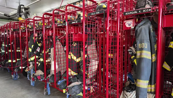 Plan released to recruit, retain volunteer firefighters in NY amid decrease in recruitments