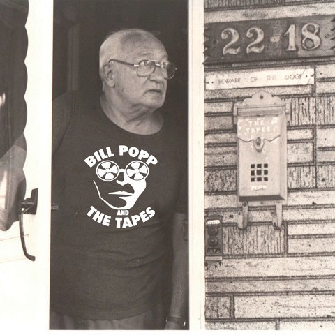 This year the Daddy Tapes Benefit will be on Saturday, March 7, 2026 starting at 2PM at The Irish Whiskey Bar located at 28-48 31 Street in Astoria. $10.00 sug­gested donation at the door or what you can give. Daddy Tapes was the backbone of his son’s band, The Tapes.