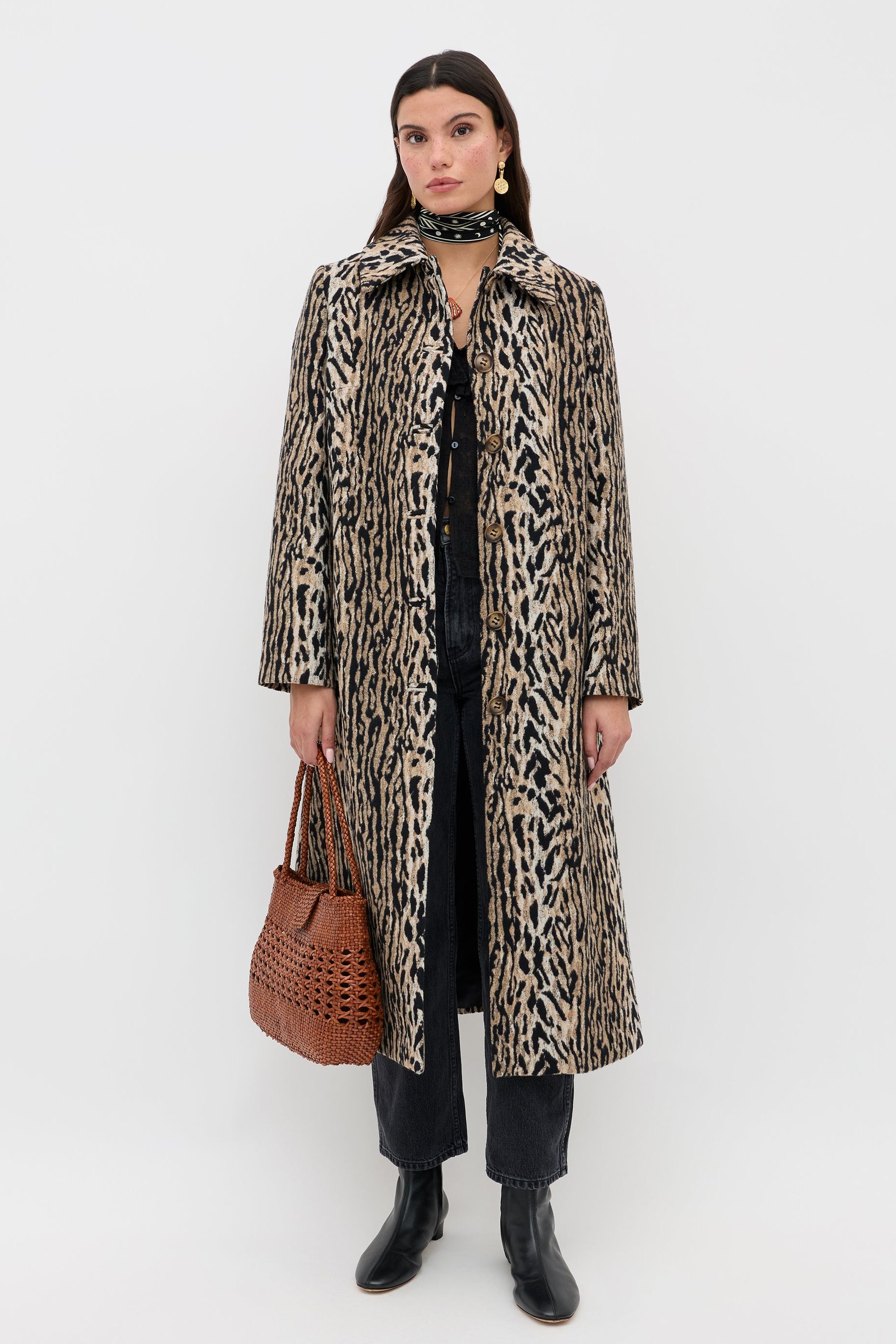 Milly - Bohemia Leopard