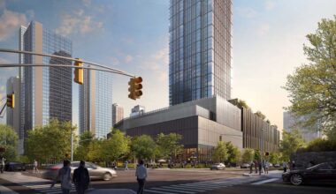 400 420 Marin Blvd Jersey City Tower