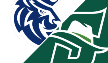 Queens University 87-81 Stetson (Jan 17, 2026) Game Recap