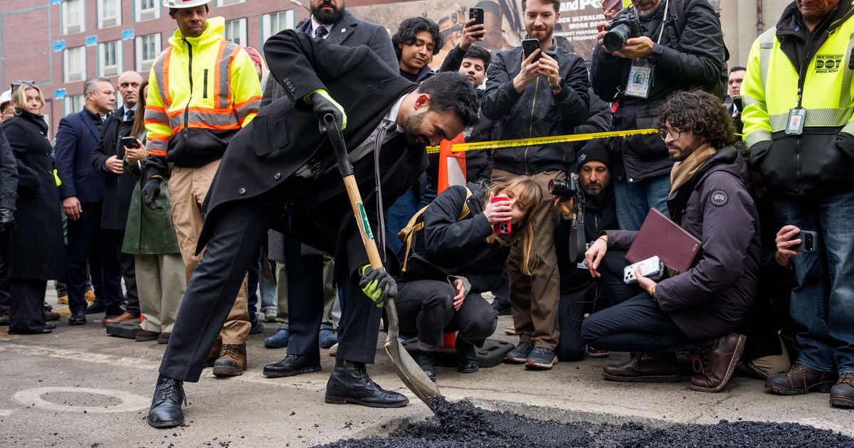 What Zohran Mamdani Did for Cyclist Safety in His First Week