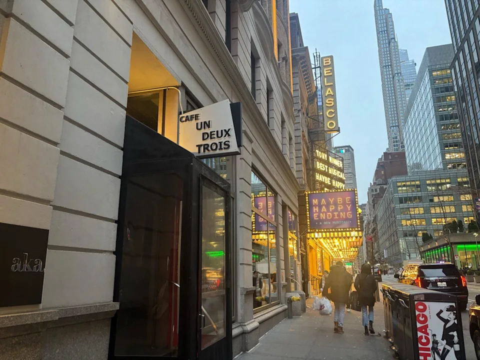 The restaurant had been serving customers for 48 years (Isabel Keane, The Independent)