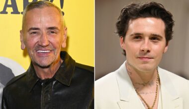 DJ Fat Tony confirms Brooklyn Beckham's 'inappropriate' wedding dance claim: 'It's true, I was there'