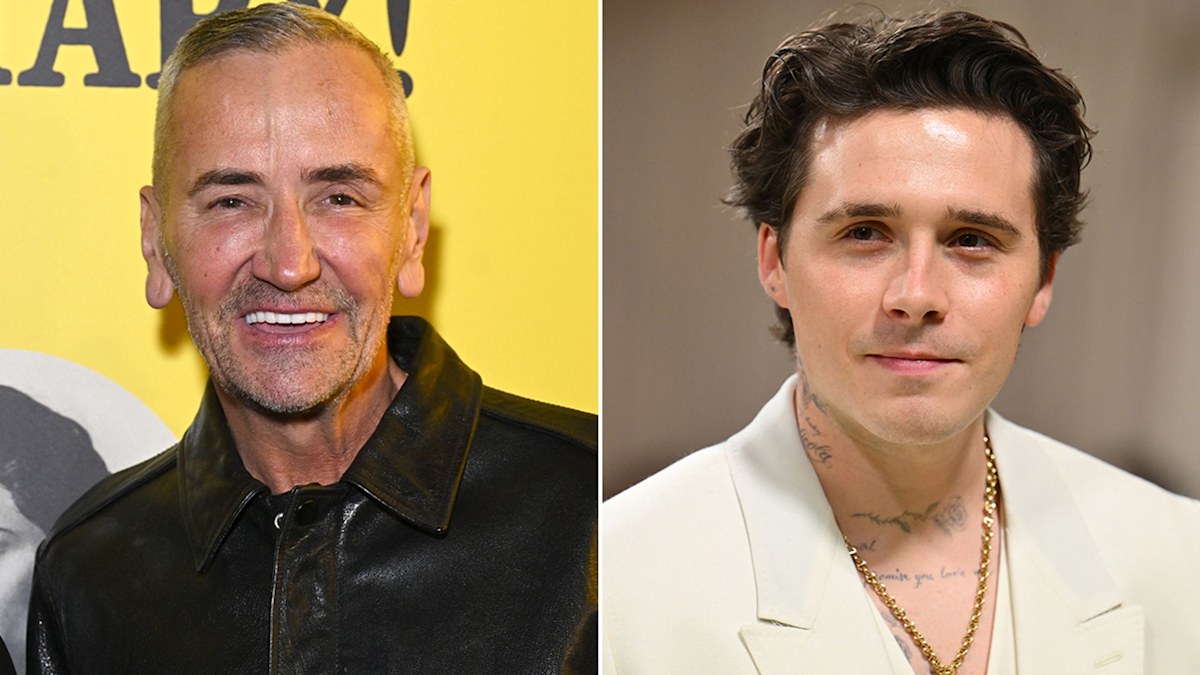 DJ Fat Tony confirms Brooklyn Beckham's 'inappropriate' wedding dance claim: 'It's true, I was there'
