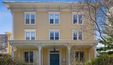 Yellow Fort Greene Mansion to be Demolished for Condos