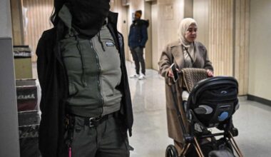 Inside Federal Plaza, masked agents keep the pressure on immigrants attending hearings in 2026 – amNewYork